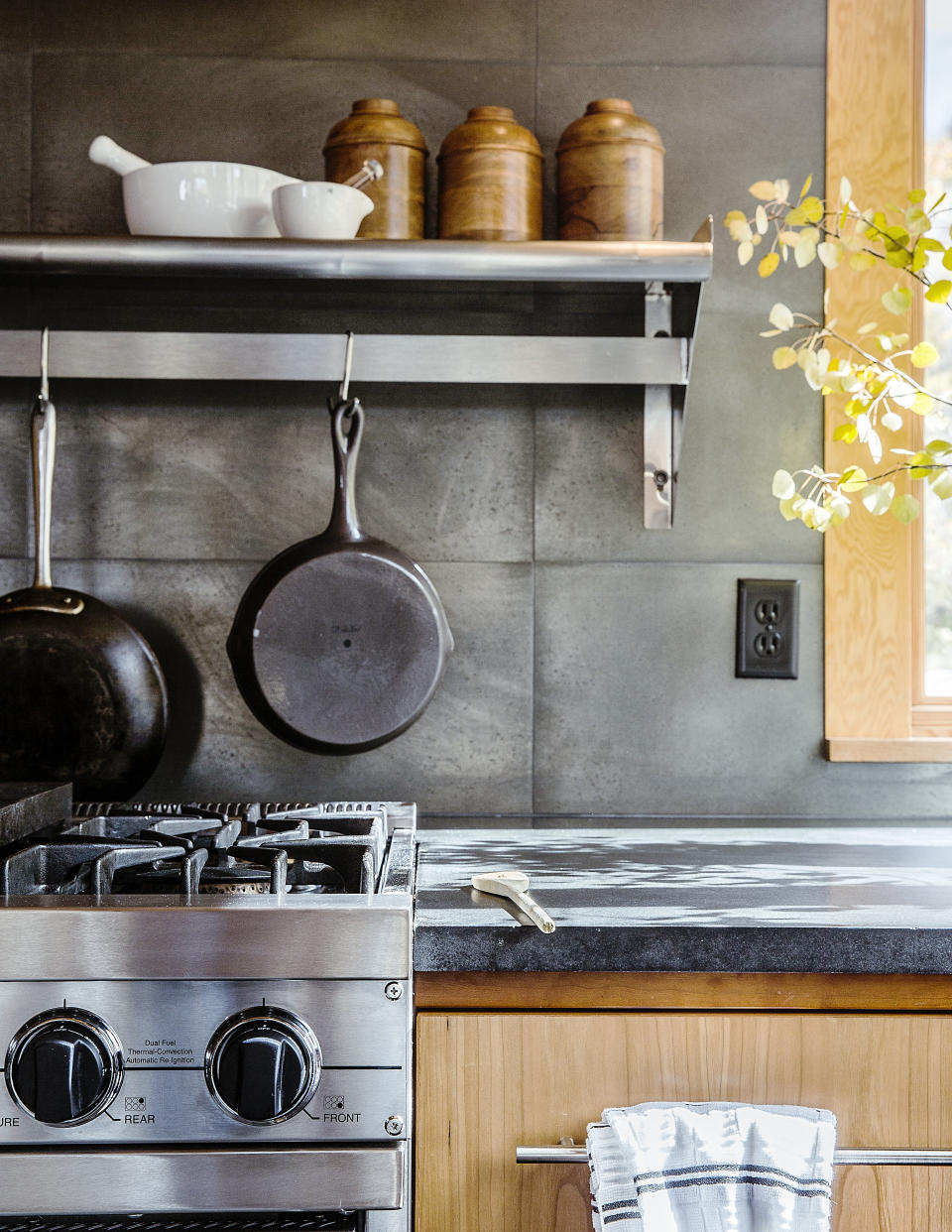 Kitchen details