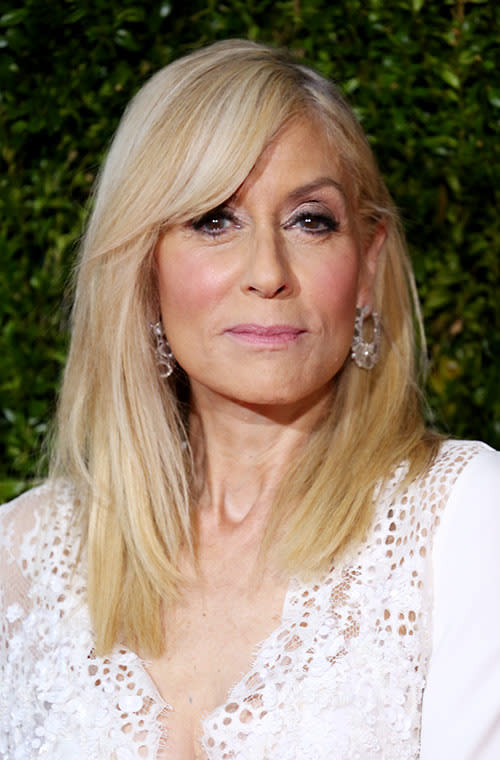 Judith Light at the 2015 Tony Awards