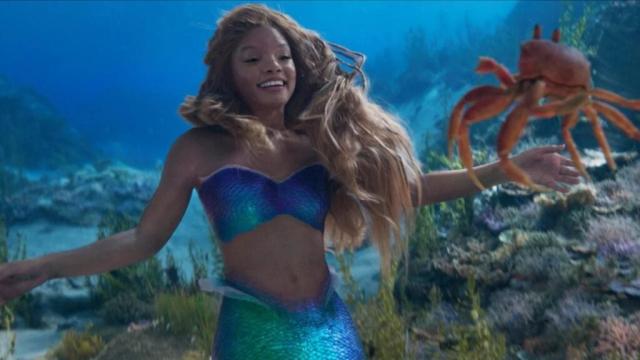 How to Watch 'The Little Mermaid' Starring Halle Bailey Online