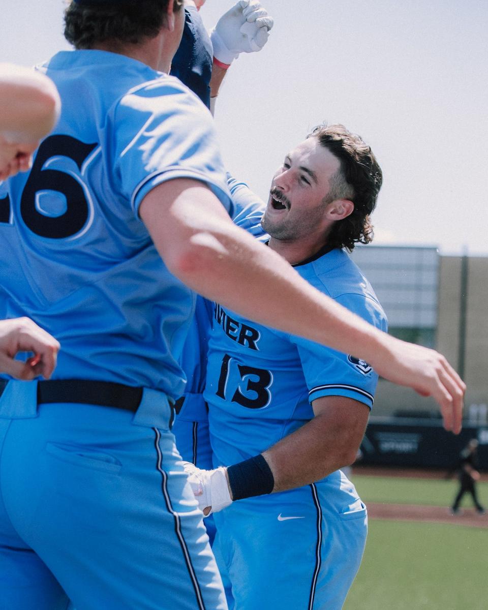 Xavier University's baseball team is headed back to the Big East Conference Tournament on Thursday, May 26, at Prasco Park in Mason, Ohio.