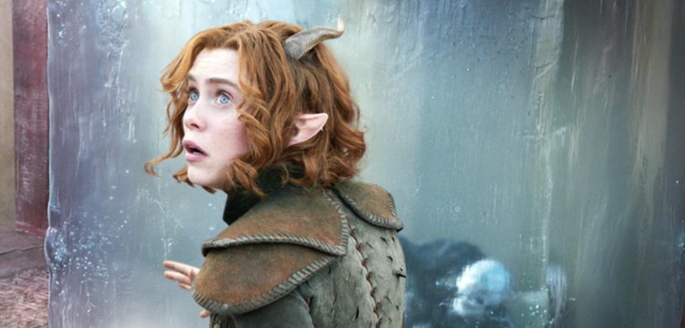 sophia lillis in Dungeons & Dragons: Honor Among Thieves