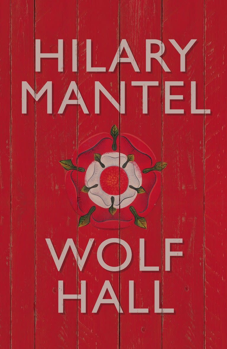 Wolf Hall, the first in a trilogy, was published in 2009