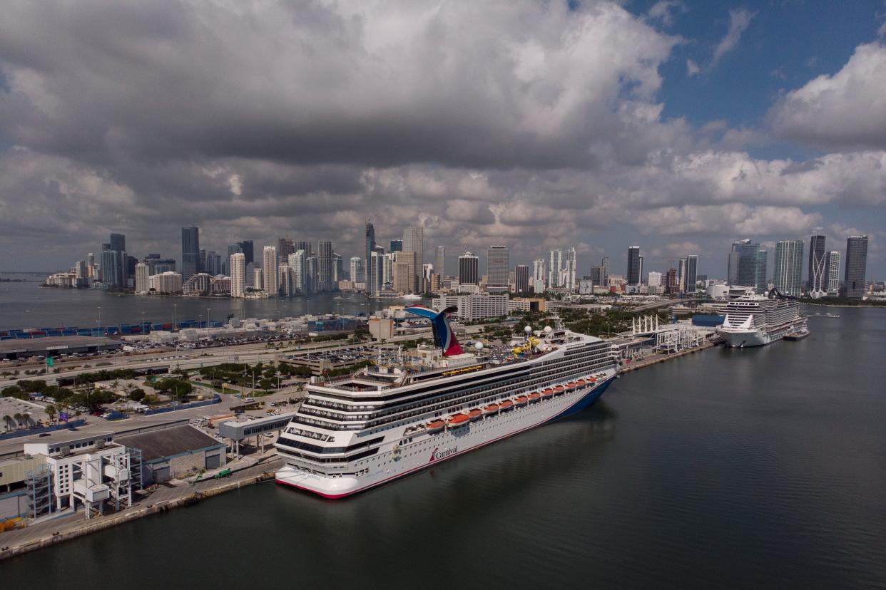 Is it safe to cruise during hurricane season? Here's what passengers