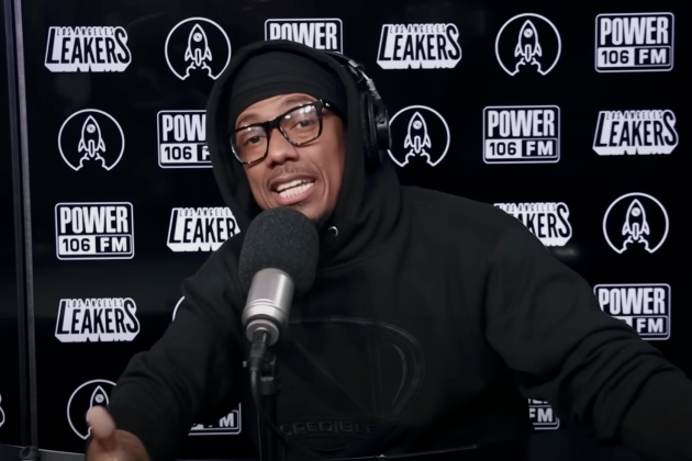 Nick Cannon Freestyles Over UGK's “Int'l Players Anthem”