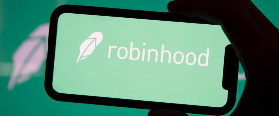 Robinhood app