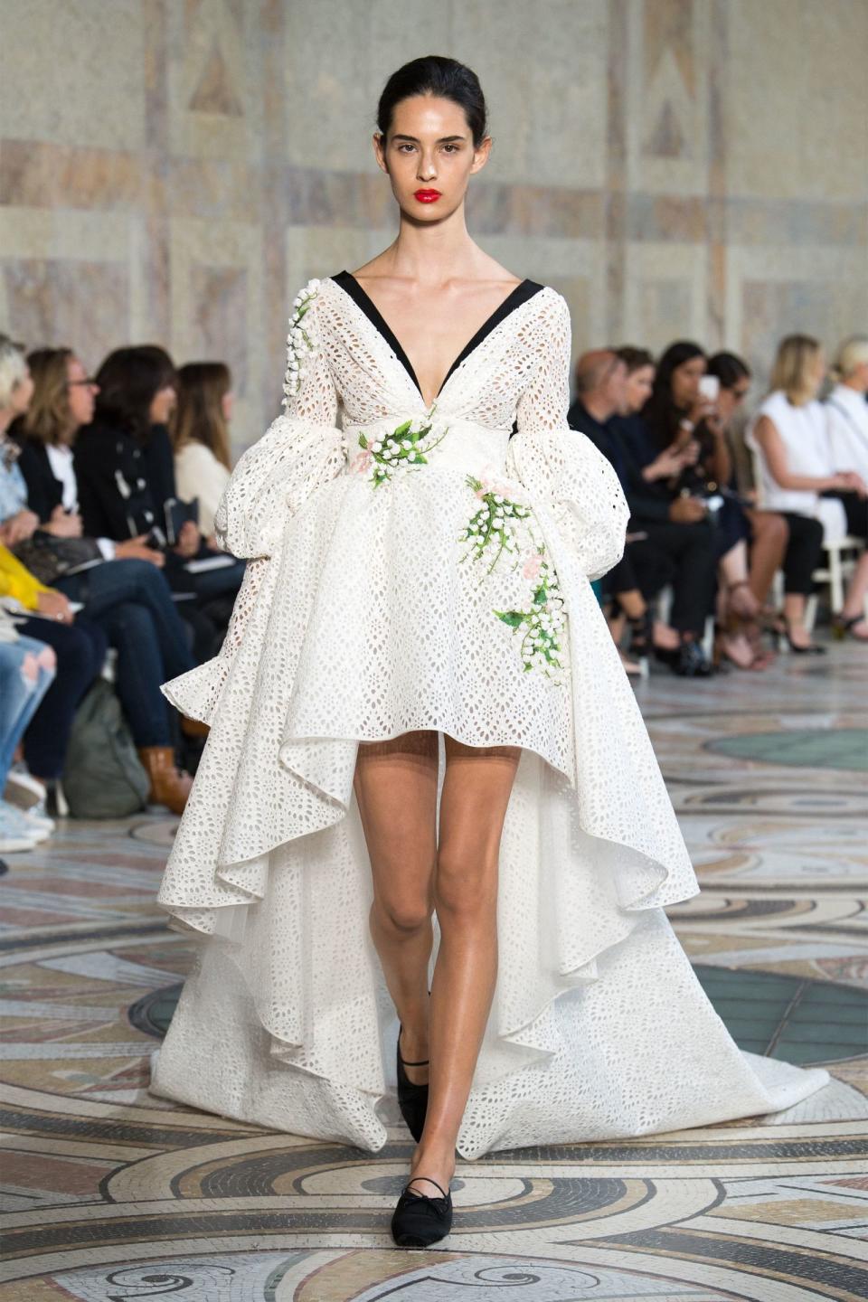 Giambattista Valli Haute Couture