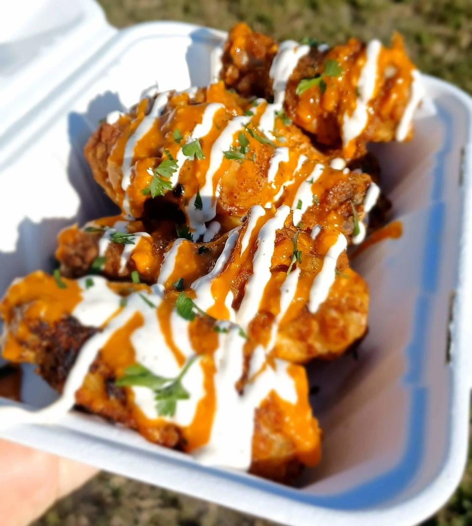 Though there will be dozens of varieties, classic Buffalo with ranch is always a favorite with wing lovers. Sample wings from nearly two dozen restaurants and food trucks and find your true love at the 1st Annual South Florida Wing Bash on Saturday, July 8 at John Prince Park in Lake Worth Beach.