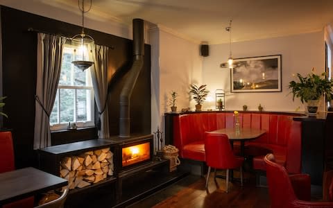 The Black Bull, Cumbria