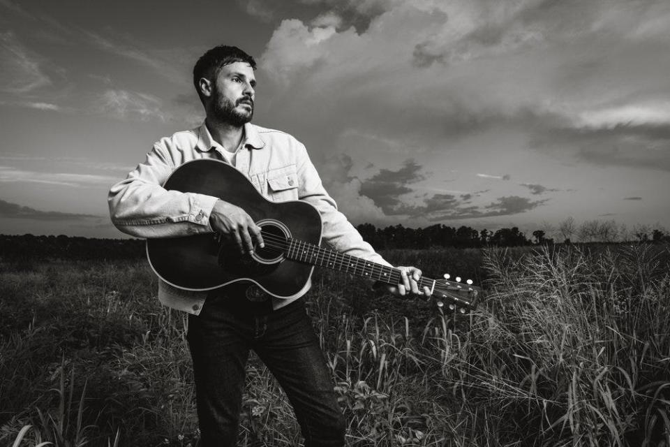 Lakeland recording artist Michael McArthur will play an intimate show at the Polk Museum of Art at 8 p.m. Saturday. Tickets are available online only and will not be sold at the door.