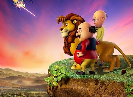 India's Viacom18 Teams with Nickelodeon for 'Motu Patlu' Animation