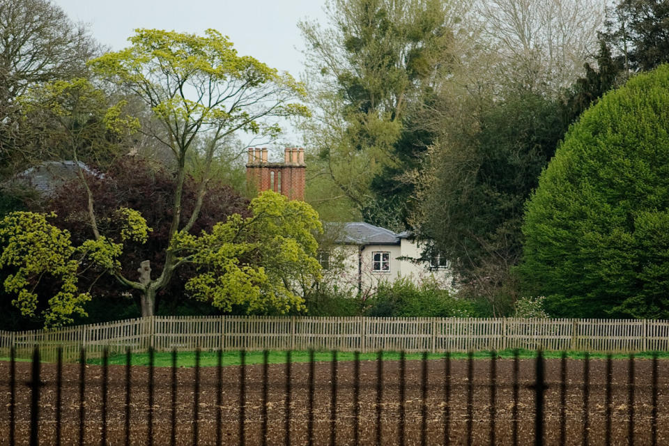 One of the reasons why the Duke and Duchess of Sussex chose to move to Frogmore Cottage in Windsor is because they want to keep their newborn son away from the spotlight. Photo: Getty Images