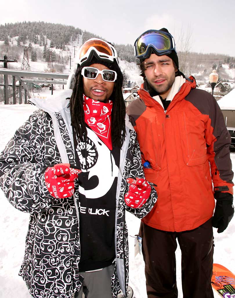 Lil Jon Grenier Sundance