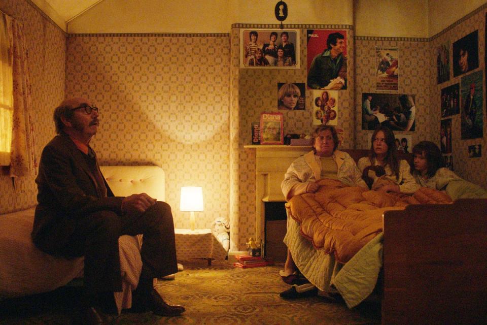 An upcoming docu-drama on the Enfield Poltergeist is due to premiere on Apple TV+ (Apple TV+)