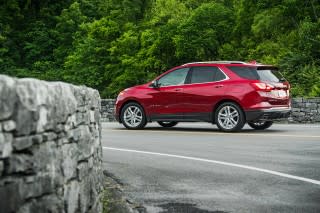 2018 Chevrolet Equinox 2.0T