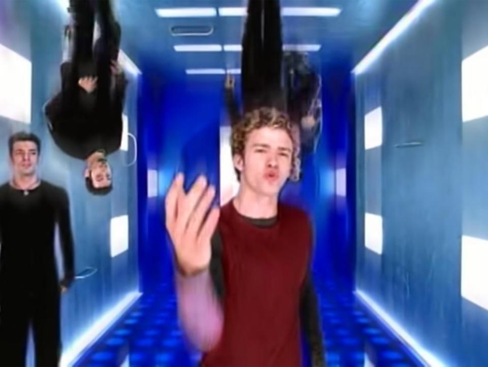 *NSYNC/YouTube