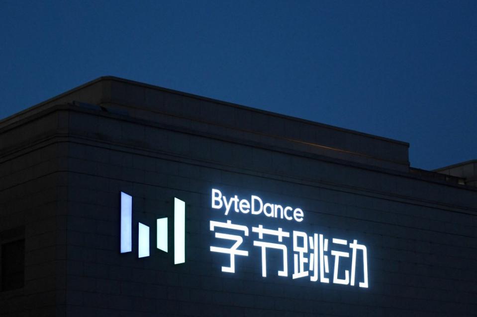 US officials have warned that ByteDance’s confidential algorithms have allowed third parties in China to spy on American users, threatening national security. AFP via Getty Images