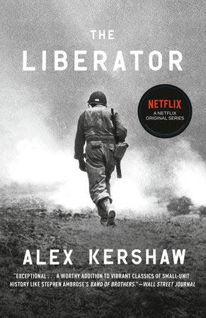 The Ellwood City Area Historical Society received a book donation, which was the Liberator written by Alex Kershaw.