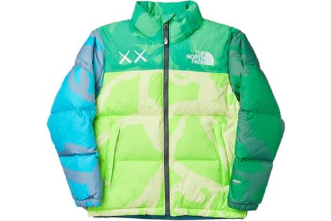 KAWS-x-The-North-Face-Nuptse-Jacket