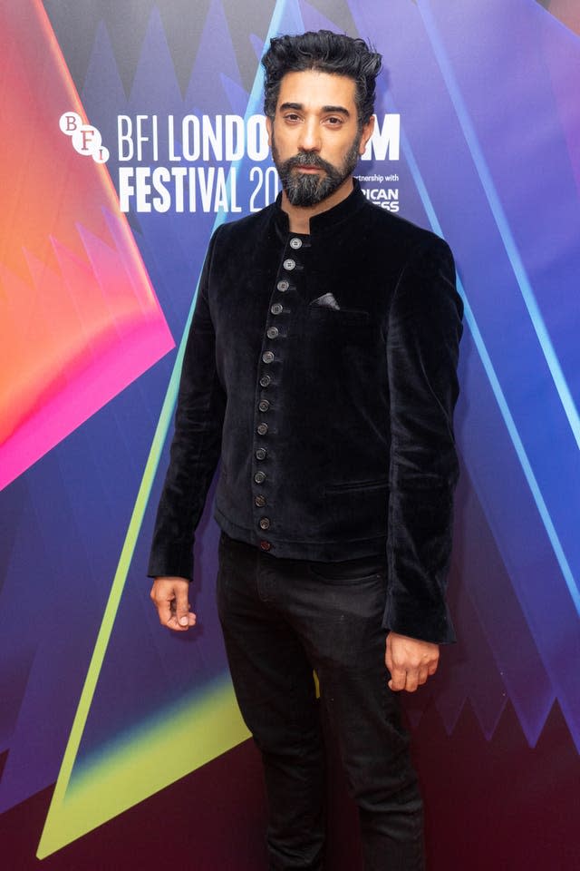 Boiling Point UK premiere – BFI London Film Festival 2021