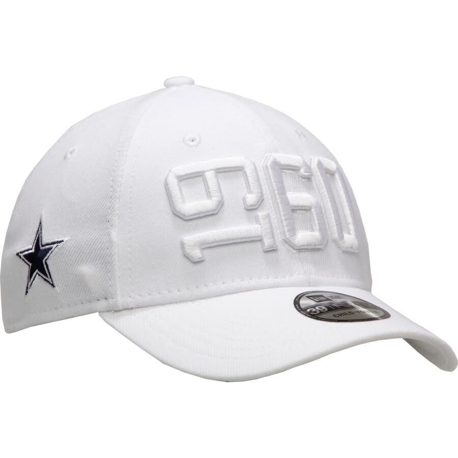 Dallas Cowboys New Era 2019 Color Rush Flex Hat