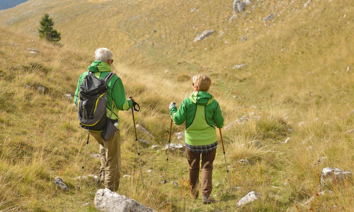 <span>‘Chronological age is rarely a good proxy for anything and the sooner we realise that, the better,’ said an Age UK director.</span><span>Photograph: FS-Stock/Alamy</span>