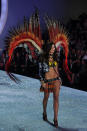 <b>Victoria's Secret Show 2013</b><br>Lily Aldridge