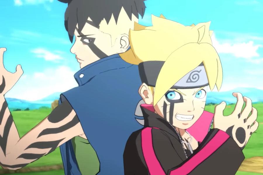 Boruto desatará el poder del karma en Naruto X Boruto Ultimate Ninja Storm Connections