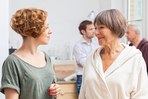 A young woman has been left homeless after her mother-in-law attempted to separate her young family in the midst of crisis. Picture: Getty Images