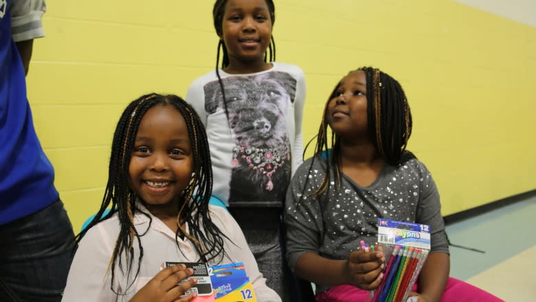 Back to school party helps Windsor youth get excited about heading back to class