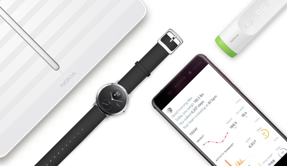Withings is back in the hands of its original owner and will return as a