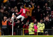 FA Cup Third Round Replay - Manchester United v Wolverhampton Wanderers