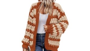 Amazon cardigan