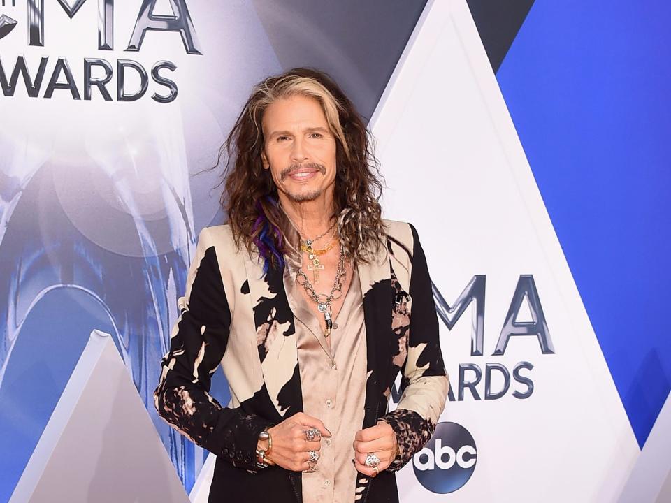 Steven Tyler