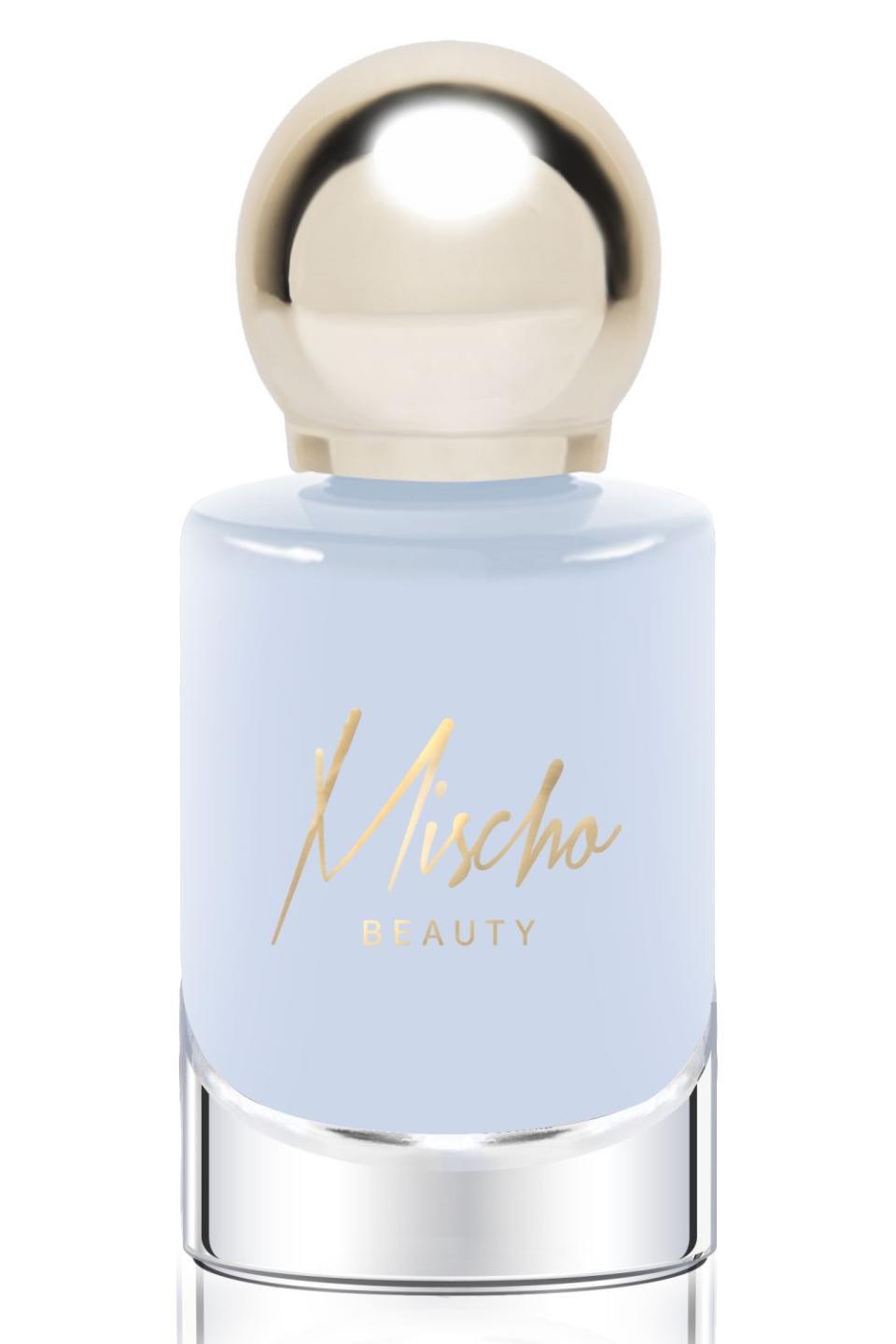 40) Mischo Beauty Nail Lacquer in Undaunted