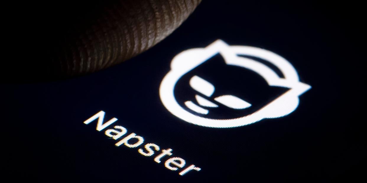 Napster, a relic of free music, is planning a re-brand into crypto's and NFT's.