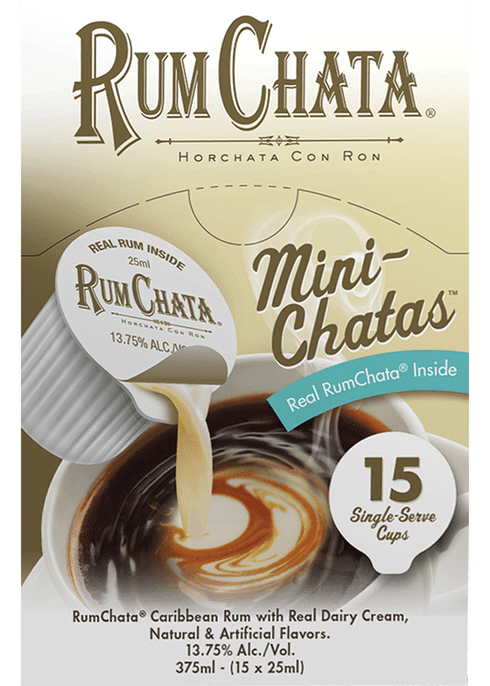 <p><strong>Rum Chata</strong></p><p>Total Wine</p><p><strong>$18.99</strong></p><p><a href="https://go.redirectingat.com?id=74968X1596630&url=https%3A%2F%2Fwww.totalwine.com%2Fspirits%2Fliqueurscordialsschnapps%2Fcream%2Frum-chata-mini%2Fp%2F162096375&sref=https%3A%2F%2Fwww.delish.com%2Fholiday-recipes%2Fg4489%2Falcohol-gifts%2F" rel="nofollow noopener" target="_blank" data-ylk="slk:Shop Now" class="link ">Shop Now</a></p><p>These mini Rumchata creamers are portable enough to throw in your bag and take anywhere...and can be added to cocktails, or, you know, coffee for a little sweet morning pick-me-up.</p>