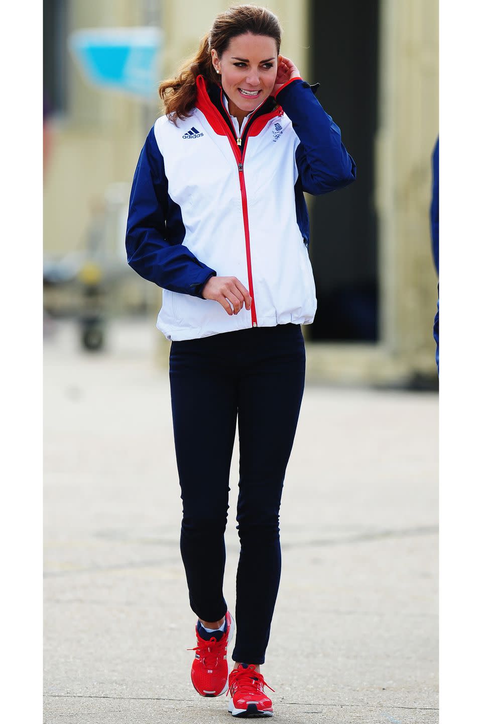 <p>If you're hesitant to bring a pop of color into your wardrobe, sneakers are a good place to test the waters. Just ask bold sneaker fan extraordinaire, the Duchess of Cambridge. <br></p><p><a rel="nofollow noopener" href="http://www.adidas.com/us/women-training-shoes" target="_blank" data-ylk="slk:SHOP SIMILAR;elm:context_link;itc:0;sec:content-canvas" class="link ">SHOP SIMILAR</a> <a rel="nofollow noopener" href="http://www.adidas.com/us/women-training-shoes" target="_blank" data-ylk="slk:adidas.com;elm:context_link;itc:0;sec:content-canvas" class="link "><em>adidas.com</em></a></p>