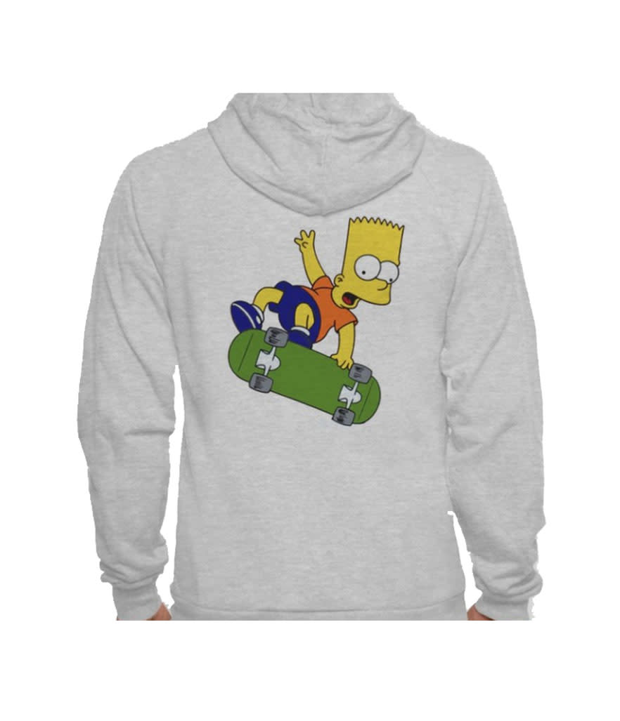 Skateboard Kapuzenpullover