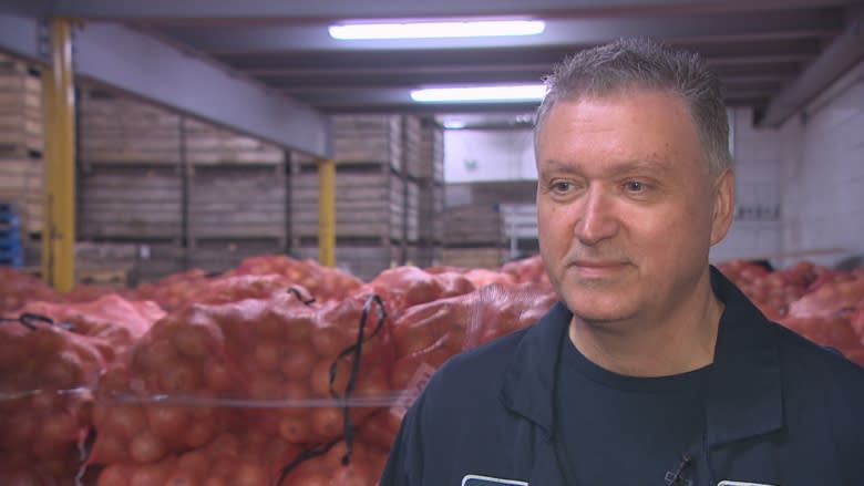 'A natural thing to do.' Farmers ramp up donations of un-sellable, but edible, produce