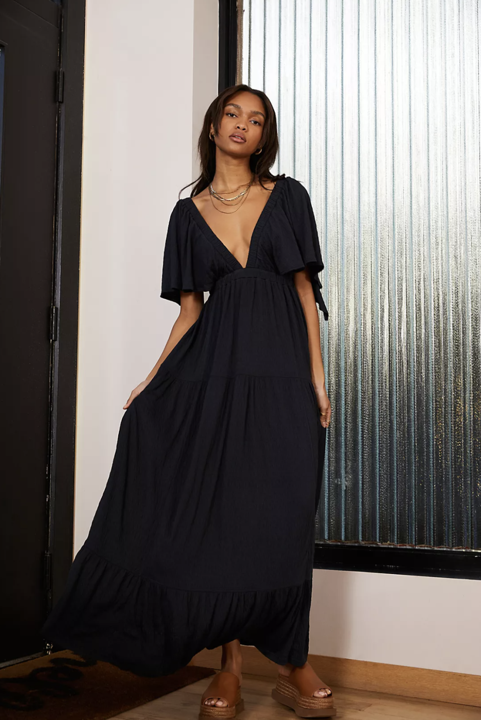 La La Maxi Dress