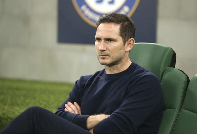 Frank Lampard's side delivered a commanding performance