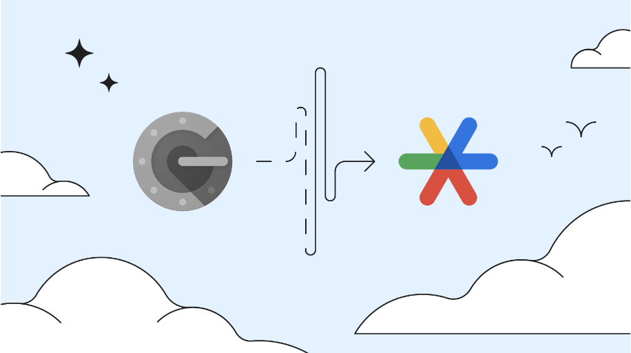 Google Authenticator now supports Google Account synchronization