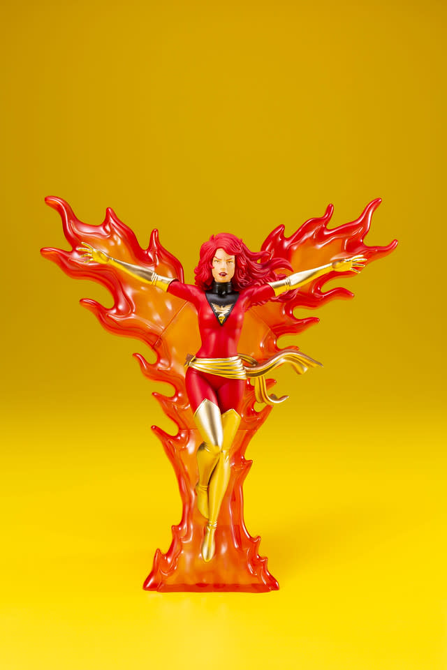 Dark Phoenix (Photo: Kotobukiya)