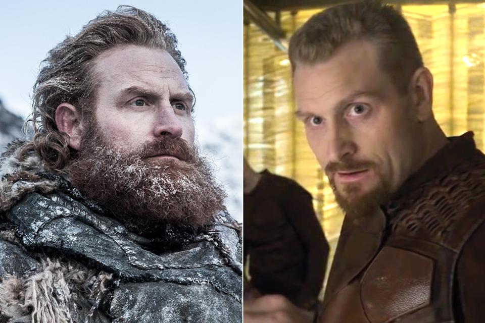 Tormund Giantsbane/Kristofer Hivju