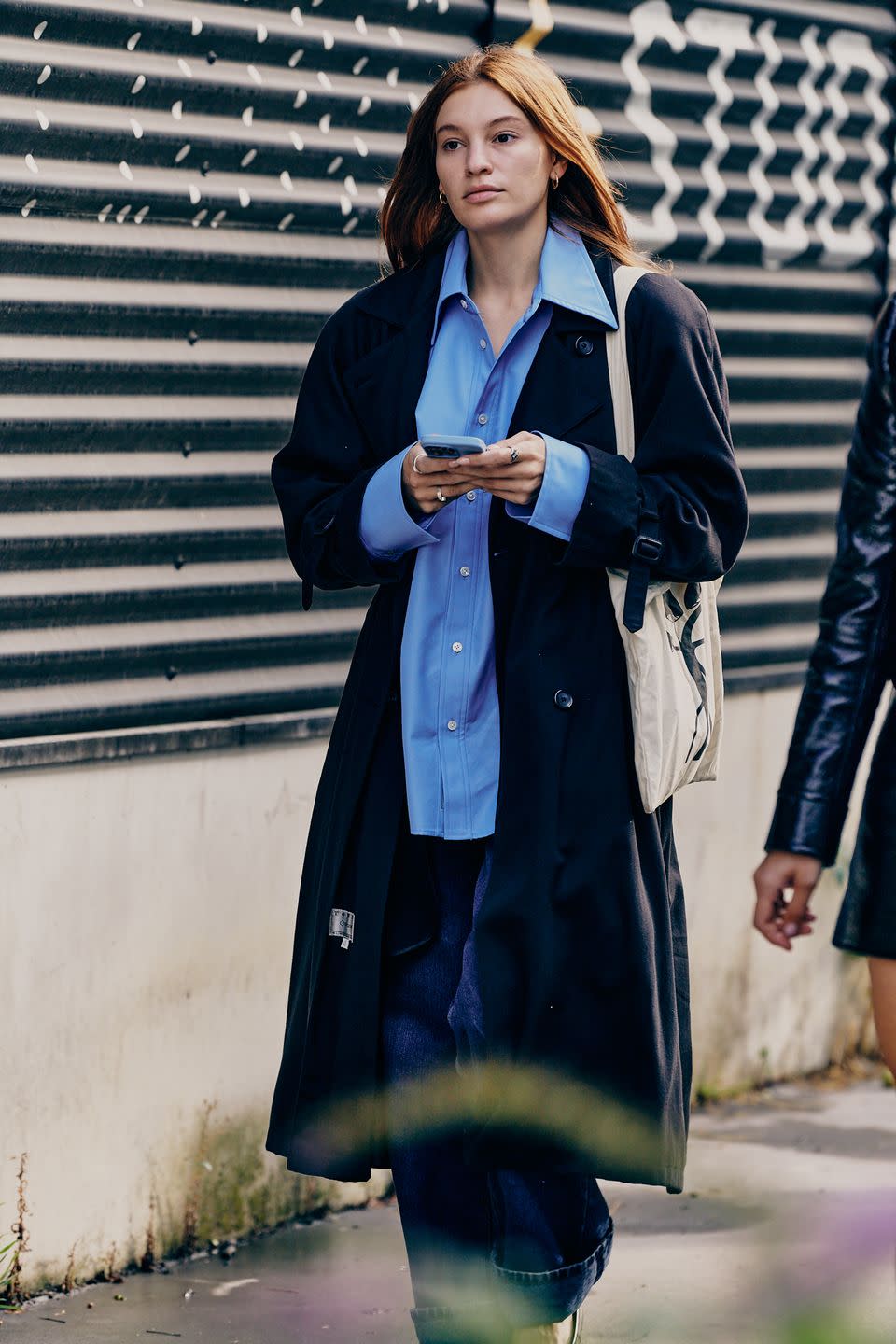 Doja, Naomi, Janet, Oh My! The Final Day of Paris Fashion Week Street Style