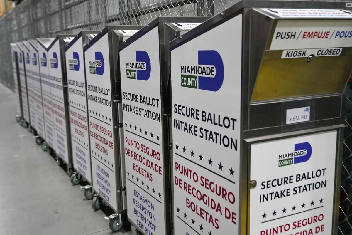 #GOP voters told to hold onto mail ballots until Election Day