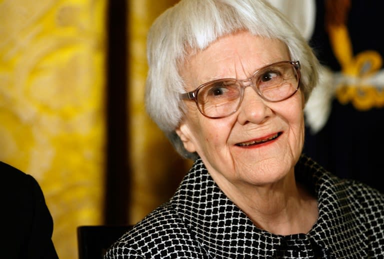 "To Kill A Mockingbird" author Harper Lee approved of Aaron Sorkin adapting her novel for the stage -- her estate later sued but the matter was settled