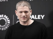 Wentworth Miller hat sich 2013 als schwul geoutet. Der "Prison Break"-Star lehnte eine Einladung zu einem Filmfestival im russischen St. Petersburg ab. Warum, erklärte er in einem Brief an den Veranstalter. In diesem schrieb der Schauspieler: "Als jemand, der vergangene Besuche in Russland genossen und auch familiäre Wurzeln dort hat, hätte ich gern zugesagt. Aber als schwuler Mann muss ich ablehnen." (Bild-Copyright: Richard Shotwell/Invision/AP Photo)