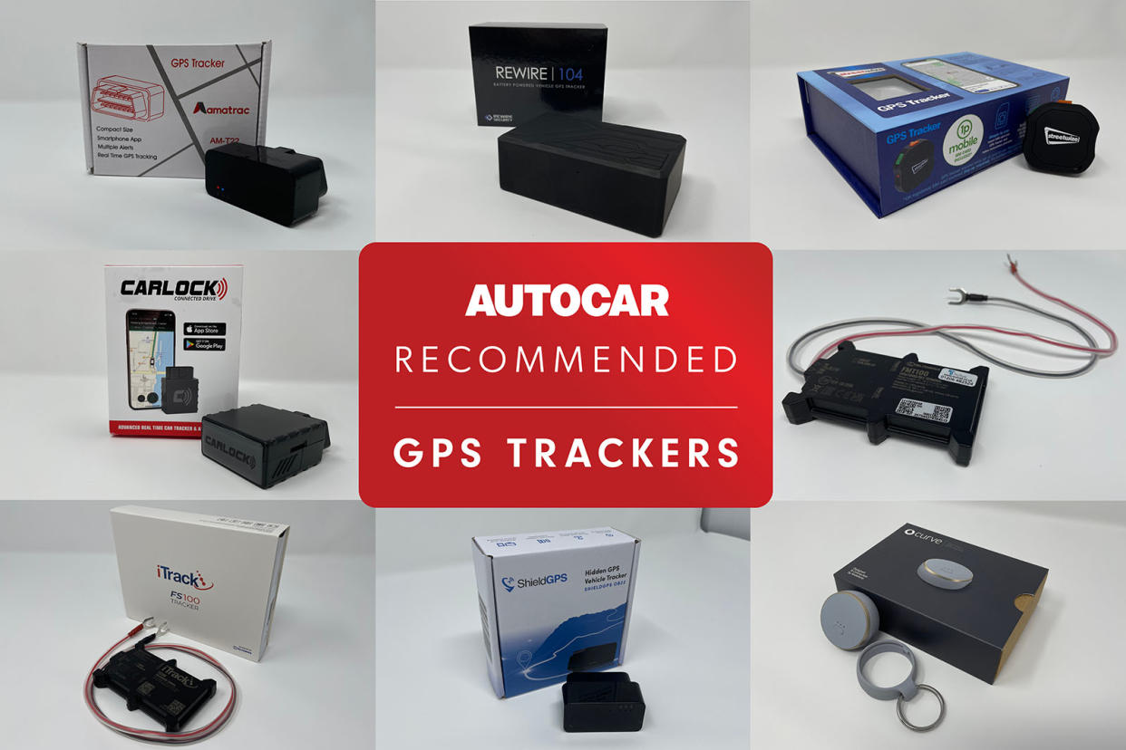 3 GPS Trackers header 