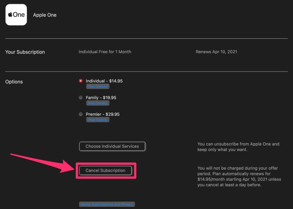 How_to_cancel_Apple_One_3